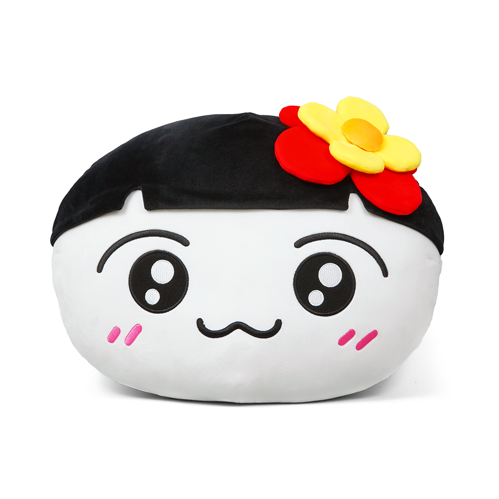 [HANAMON] Soft and squishy face cushion