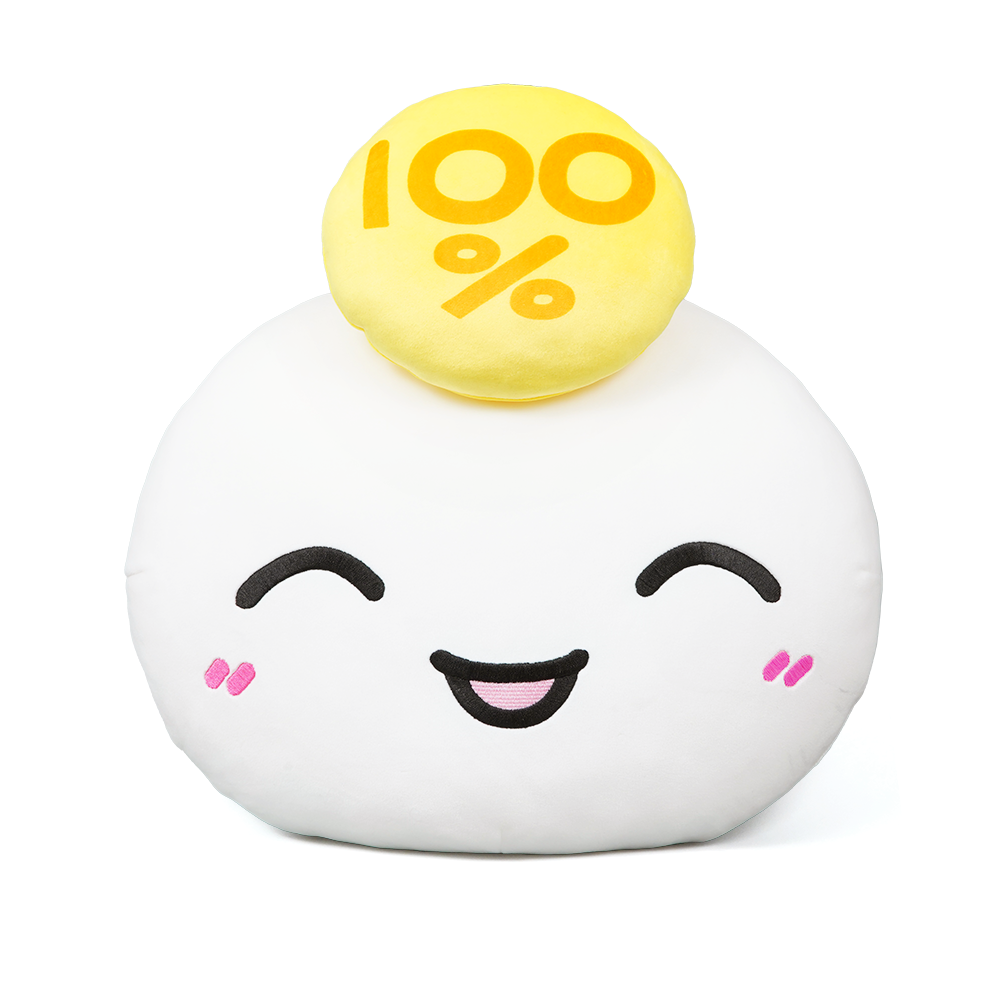 [MONNY] Soft and squishy face cushion