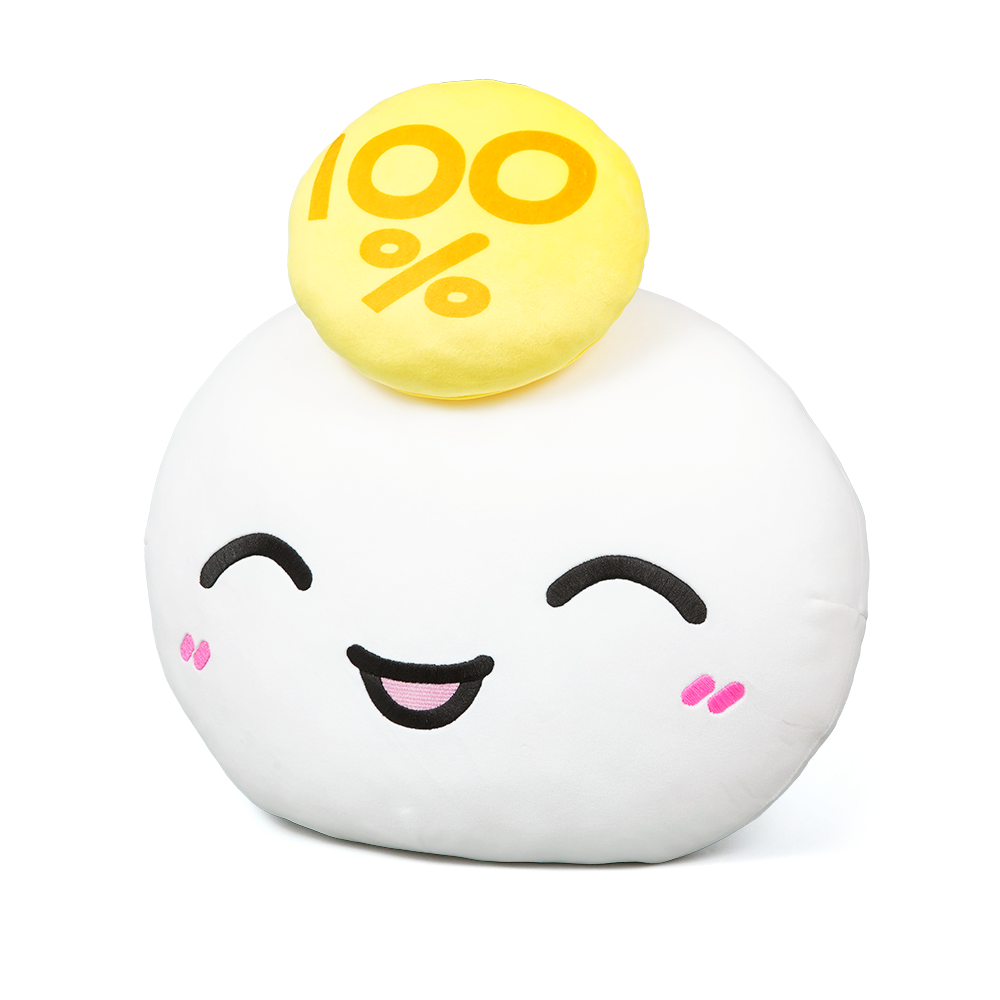 [MONNY] Soft and squishy face cushion