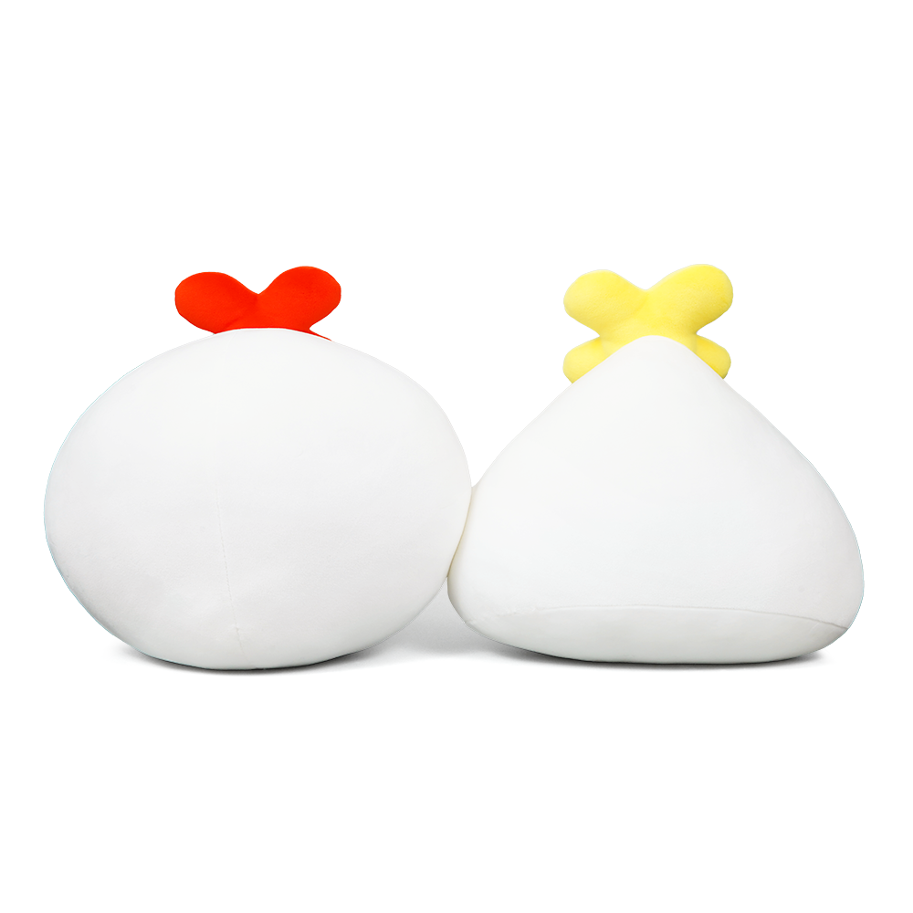 [TUTUMON] Soft and squishy face cushion