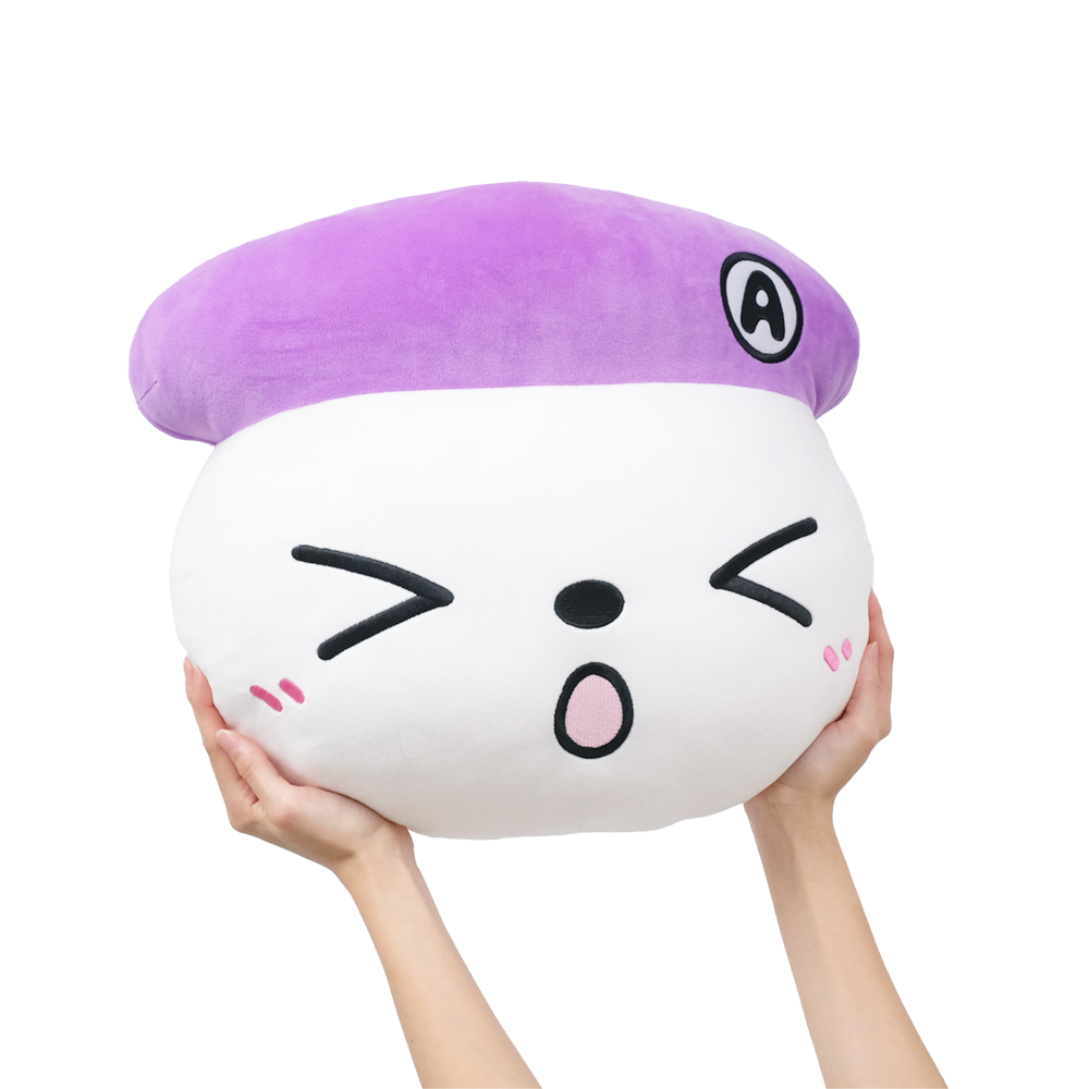 [JJONGMON] Soft and squishy face cushion