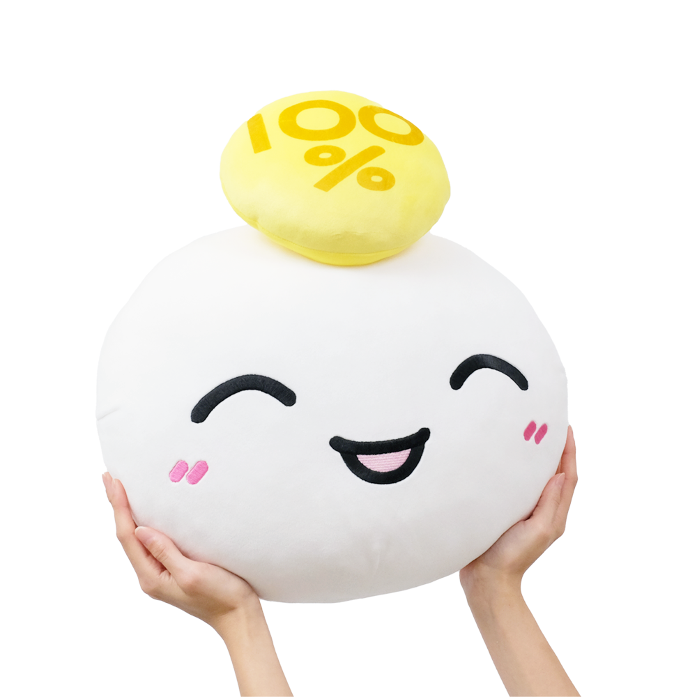 [MONNY] Soft and squishy face cushion